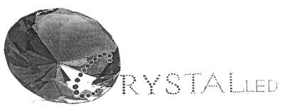 Crystalled (label) Device mark 2660924 Trademark