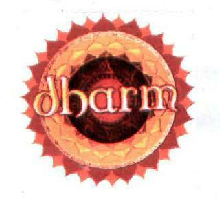 Dharm (label) Device mark 2086360 Trademark