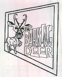 The Bark!ng Deer (device Of Deer) Device mark 2356436 Trademark
