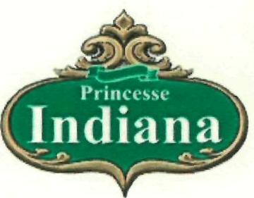 Princesse Indiana (device) Device mark 2482966 Trademark