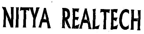 Nitya Realtech (device) Device mark 2586411 Trademark
