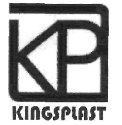 King Plast (device) Device mark 2277877 Trademark