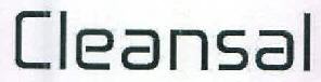 Cleansal Device mark 2572620 Trademark