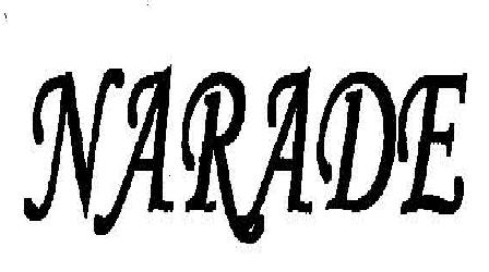 Narade With Device Device mark 2067881 Trademark