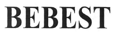 Bebest (word Mark) Device mark 2642541 Trademark