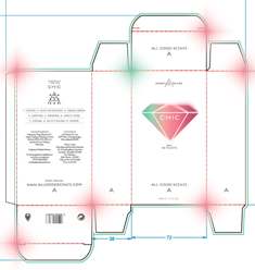 Chic (box) Device mark 2789260 Trademark