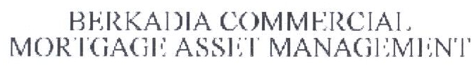 Berkadia Commercial Mortgage Asset Management Device mark 2381181 Trademark