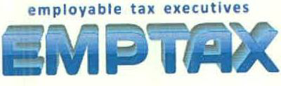 Employable Tax Executives Emptax Device mark 2505573 Trademark