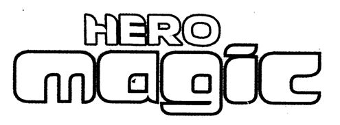 Hero Magic Device mark 2838410 Trademark