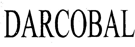 Darcobal (logo) Device mark 2264406 Trademark