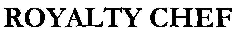 Royalty Chef (device) Device mark 2302606 Trademark