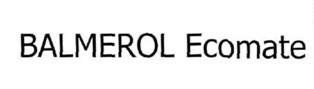 Balmerol Ecomate Device mark 2612718 Trademark