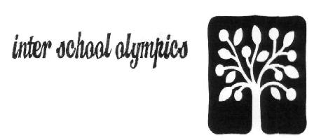 Inter School Alympics (device) Device mark 2369428 Trademark