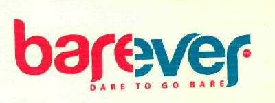 Bare Ever (label) Device mark 2788682 Trademark