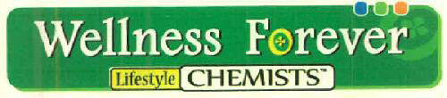 Wellness Forever Lifestyle Chemists Device mark 2986696 Trademark