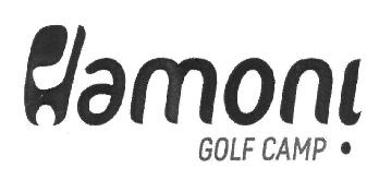 Hamoni Golf Camp (device) Device mark 2692787 Trademark