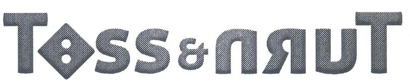 Toss & Turn Device mark 2559468 Trademark