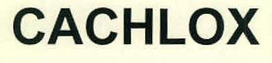 Cachlox Device mark 2726437 Trademark