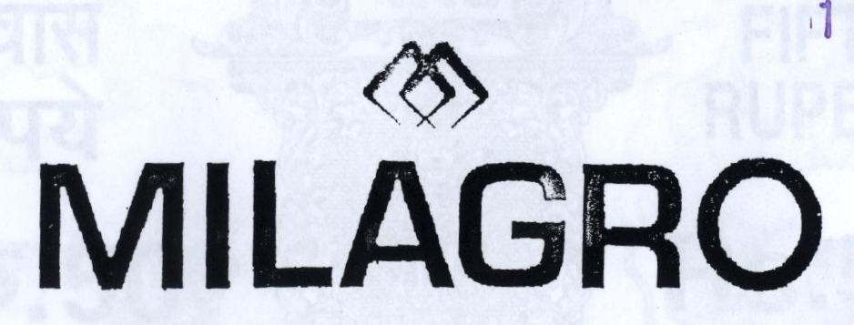 Milagro Device mark 2007429 Trademark