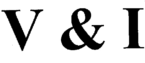 V & I Device mark 2239911 Trademark