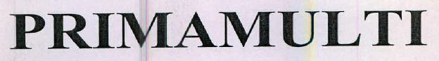 Primamulti Device mark 2297718 Trademark