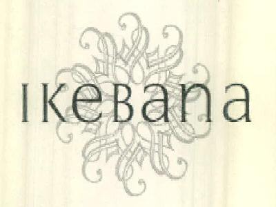Ikebana Device mark 2533920 Trademark