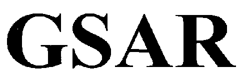 Gsar (device) Device mark 2528252 Trademark