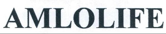 Amlolife Device mark 2219607 Trademark