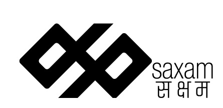 Logo With Saxam Device mark 2867257 Trademark