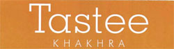 Tastee Khakhra Device mark 2842111 Trademark