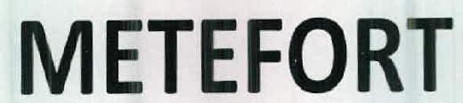 Metefort Device mark 2389180 Trademark