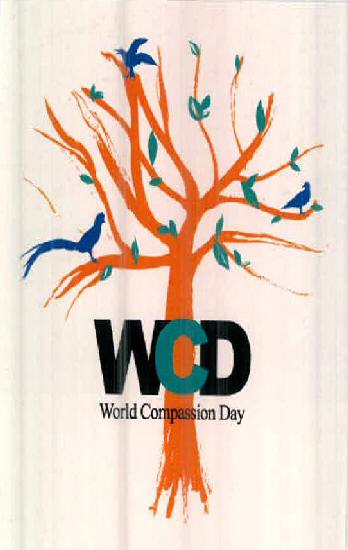 Wcd World Compassion Day (device Of Tree) Device mark 2394763 Trademark