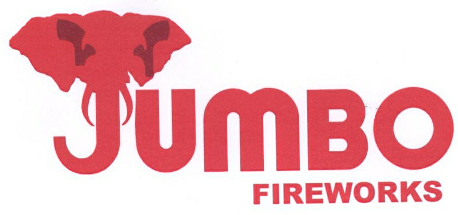 Jumbo Fireworks Device mark 2222906 Trademark