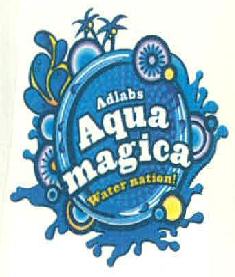 Adlabs Aqua Magica Water Nation! Device mark 2895404 Trademark