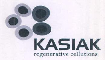Kasiak Regenerative Cellutions Device mark 2623059 Trademark