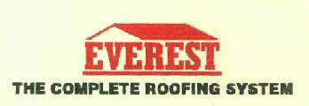 Everest The Complete Roofing System (device) Device mark 2676801 Trademark