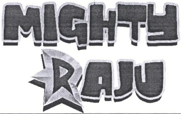 Mighty Raju Device mark 2326415 Trademark