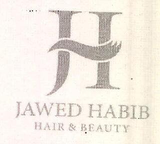 Jh Jawed Habib Device mark 2534703 Trademark