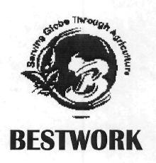 Bestwork (device) Device mark 2630722 Trademark