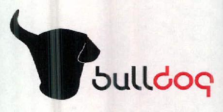 Bulldog (device Of Bull) Device mark 2412897 Trademark