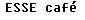 Esse Cafe Device mark 2727759 Trademark