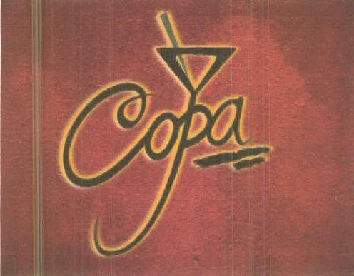 Copa Device mark 2808257 Trademark
