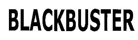 Blackbuster (device) Device mark 2352615 Trademark