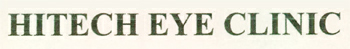Hitech Eye Clinic Device mark 2490837 Trademark