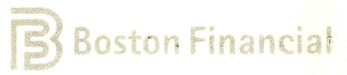 Boston Financial Fb Device mark 2698019 Trademark
