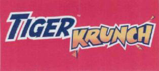 Tiger Krunch Device mark 2010734 Trademark