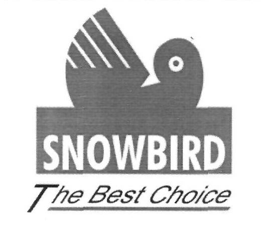 Snowbird (device) Device mark 2430035 Trademark