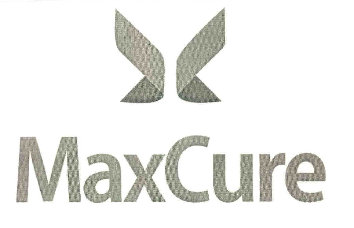 Maxcure Device mark 2978397 Trademark