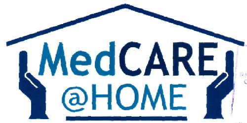 Medcare @home (label) Device mark 2258844 Trademark