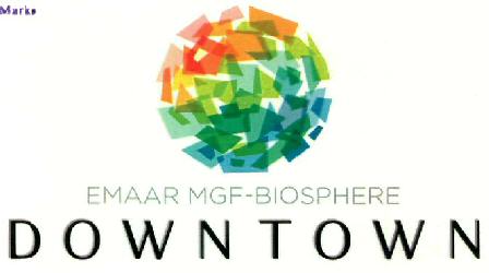 Downtown (device) Device mark 2514175 Trademark